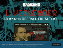 Tablet Screenshot of brdigung.com
